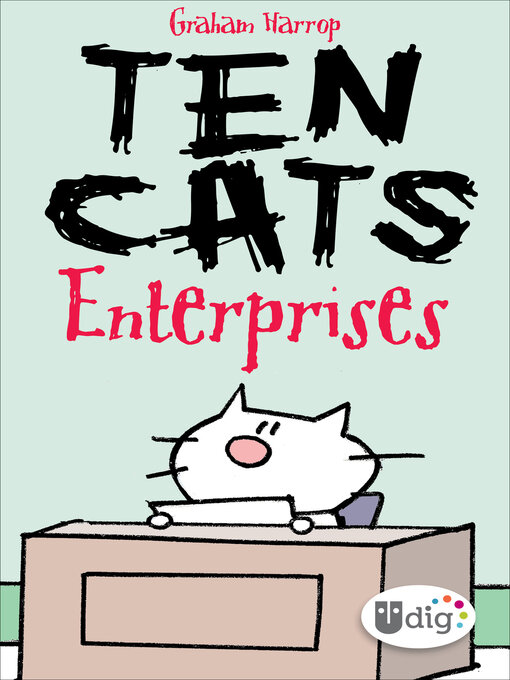 Title details for Ten Cats by Graham Harrop - Wait list